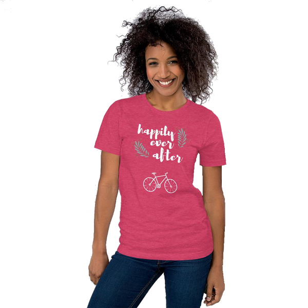 Happy Flowers Happily Ever After T-Shirt