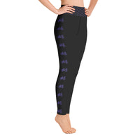 Regal Stretch Leggings