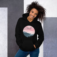 Woman's Only Cycling Achievement Hoodie