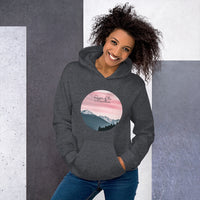 Woman Specific Cycling Achievement Hoodie