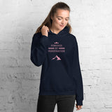 Powered by Perspiration Hoodie