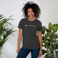 Passionate About Bicycles T-Shirt