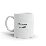 Adapt Accordingly Mug