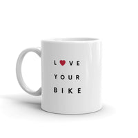 Love Your Bike Mug