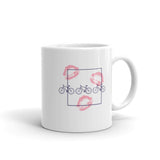 Absolutely Lovely Cycling Mug