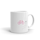 Everything's Perfect Cycling Mug